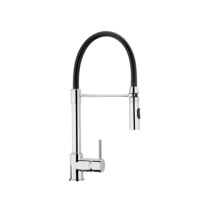Fortis Culinary Single Handle Pull-Down Kitchen Faucet 7855500PC