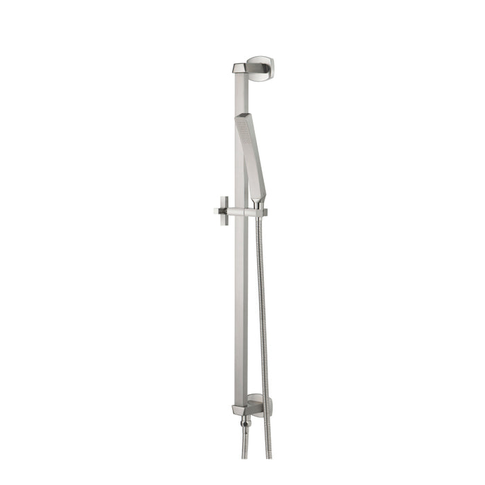 Isenberg Hand Shower Set with Adjustable Height Slide Bar 240.2016