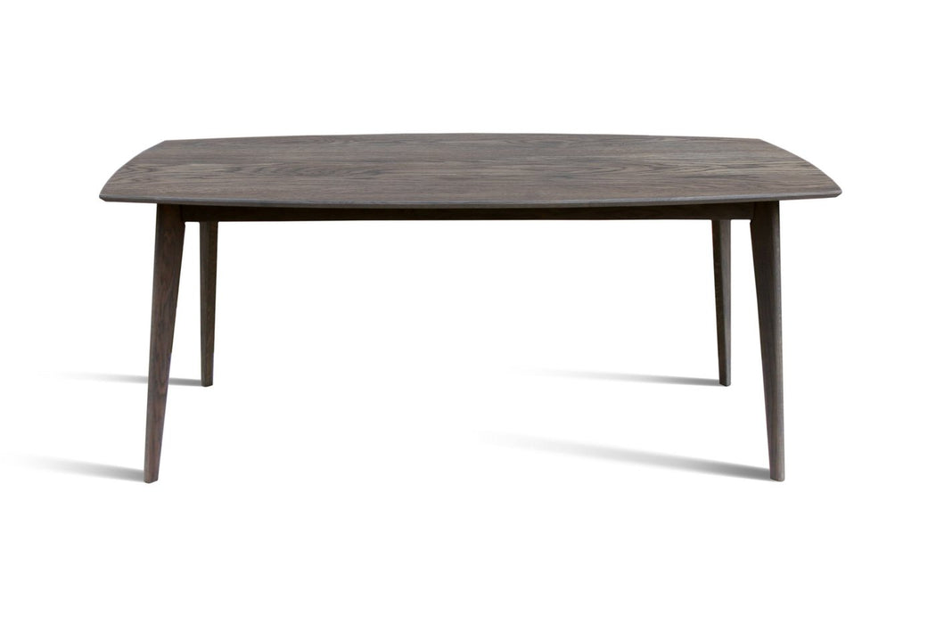 Maxima House Nordik R Solid Wood Dining Table SCANDI043