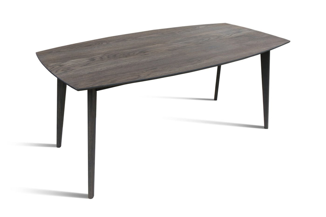 Maxima House Nordik R Solid Wood Dining Table SCANDI043