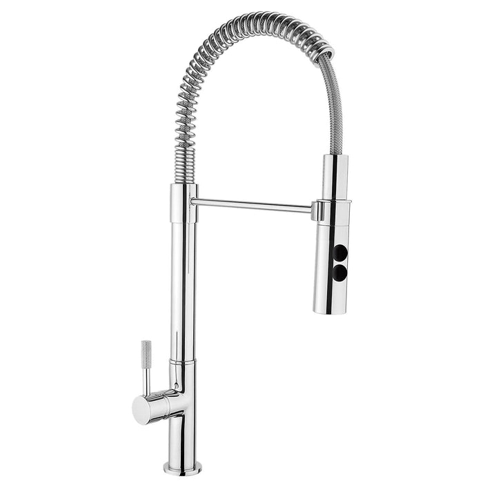 Fortis Culinary Single Handle Pull-Down Kitchen Faucet 43555S0PC