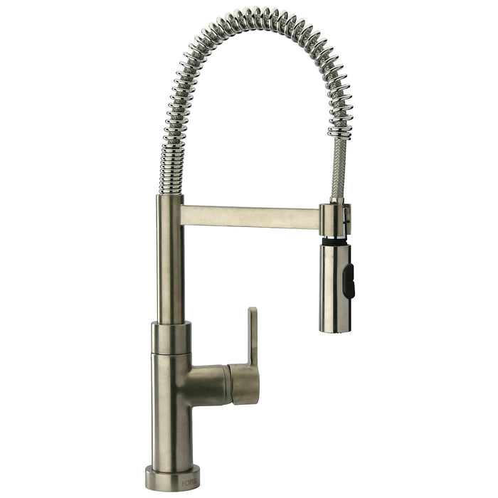 Fortis Culinary Single Handle Pull-Down Kitchen Faucet 9255700PC