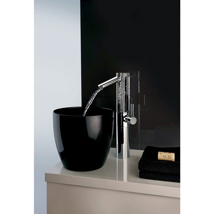 Fortis Uffizi Single Handle Waterfall Vessel Sink Faucet 982050CPC