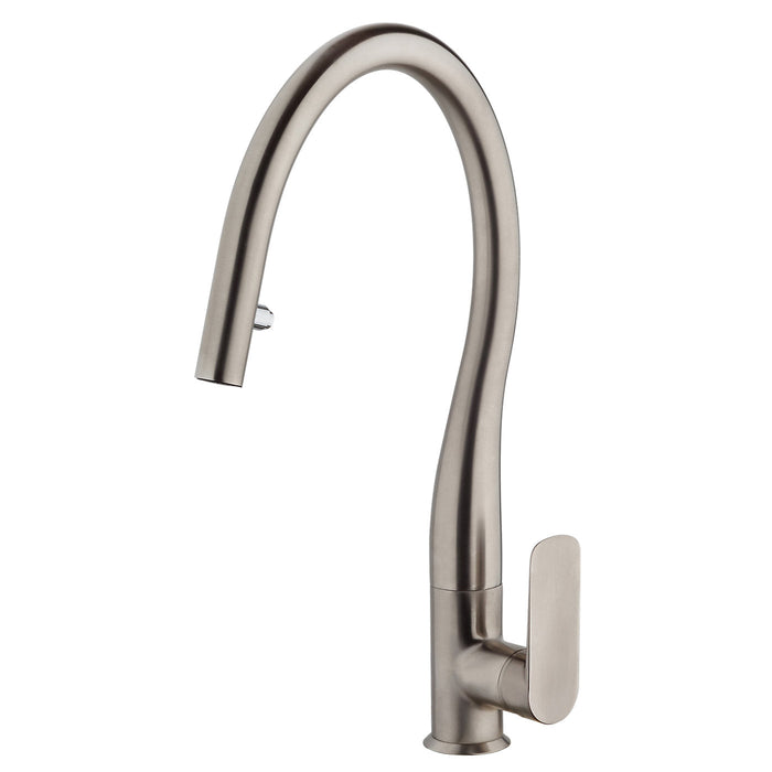 Fortis Single Handle Pull-Down Kitchen Faucet RK59100PC