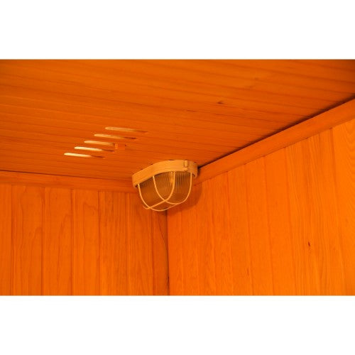 Sunray Southport 3-Person Indoor Traditional Sauna HL300SN