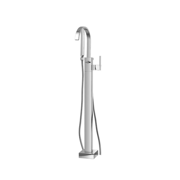 Isenberg Freestanding Floor Mount Bathtub Faucet / Tub Filler 150.1165