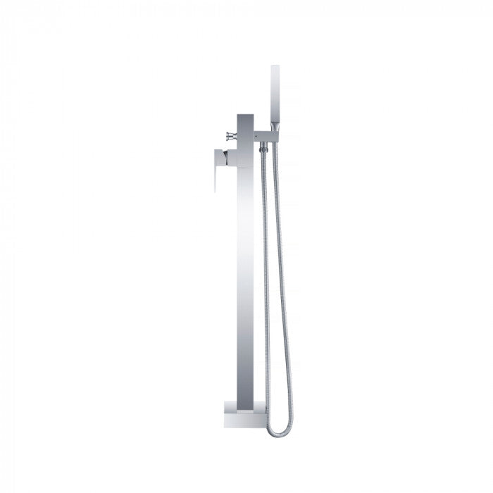 Isenberg Freestanding Floor Mount Bathtub Faucet / Tub Filler 160.1168