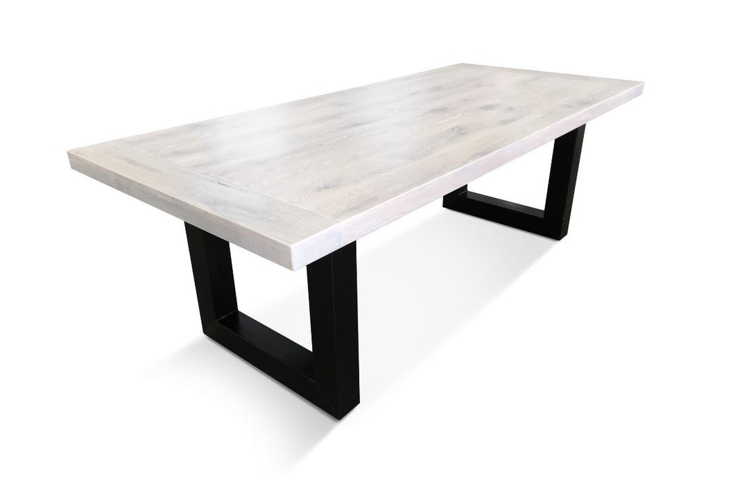 Maxima House Stile Solid Wood Dining Table SCANDI104