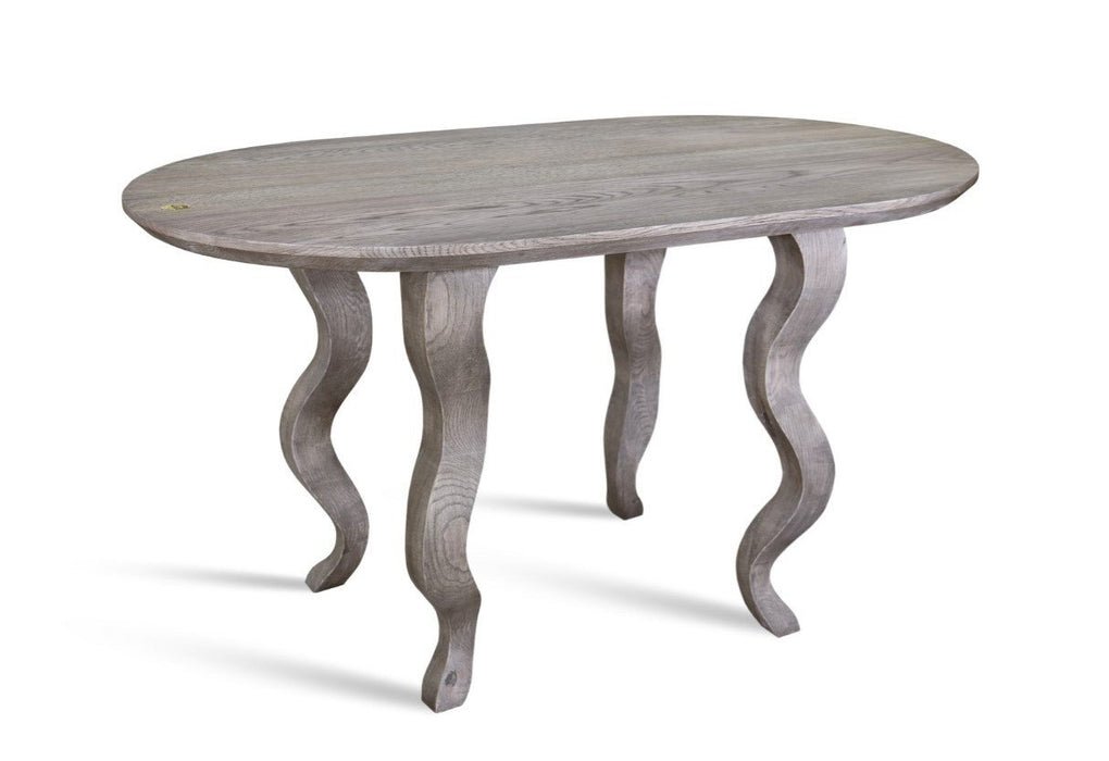 Maxima House Monde Solid Wood Dining Table SCANDI106