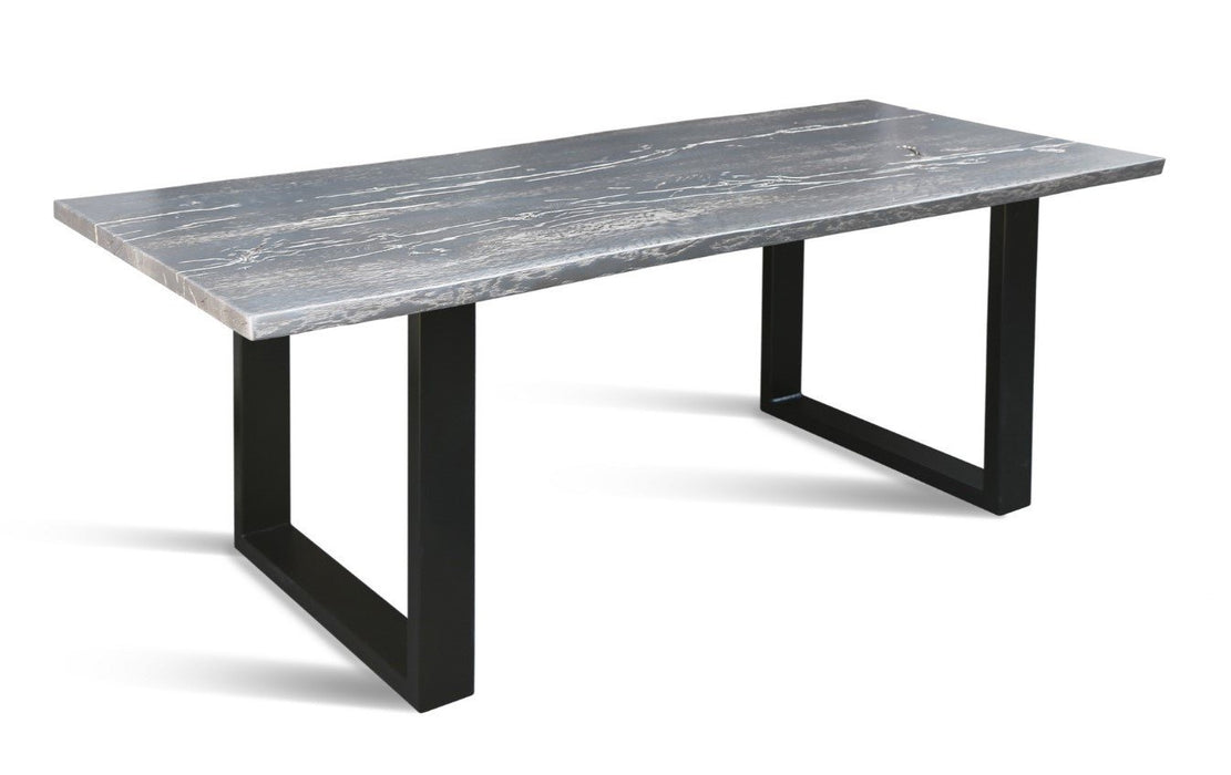 Maxima House Banur-U4 Solid Wood Dining Table SCANDI129