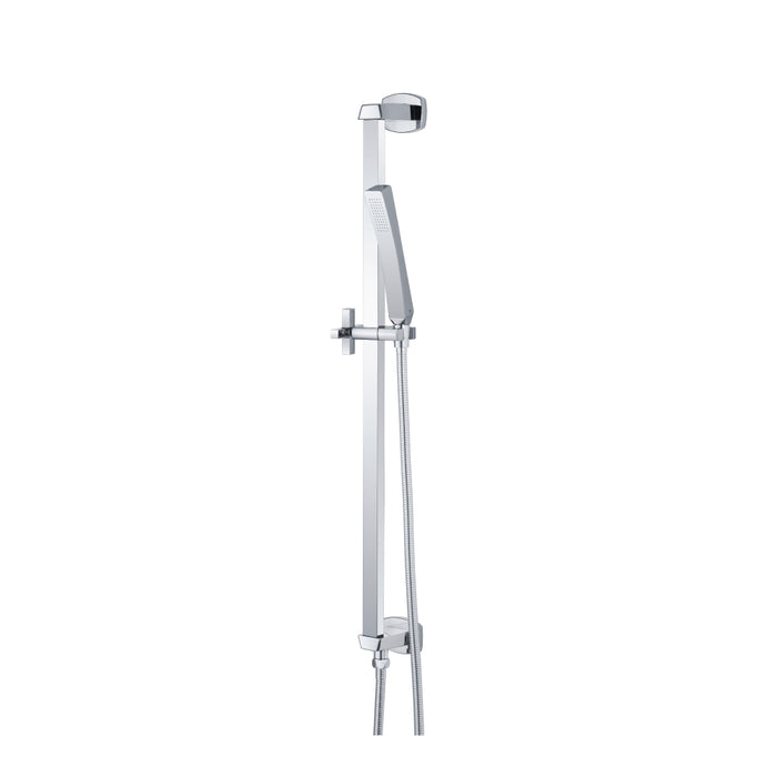 Isenberg Hand Shower Set with Adjustable Height Slide Bar 240.2016