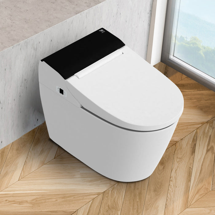 VOVO Integrated Smart Bidet Toilet TCB 8100B