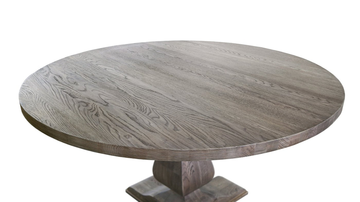 Maxima House Dindo-Uno Solid Wood Dining Table SCANDI052