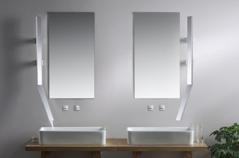 Isenberg INFINITY™ Wall Mount Bathroom Faucet IF.2300