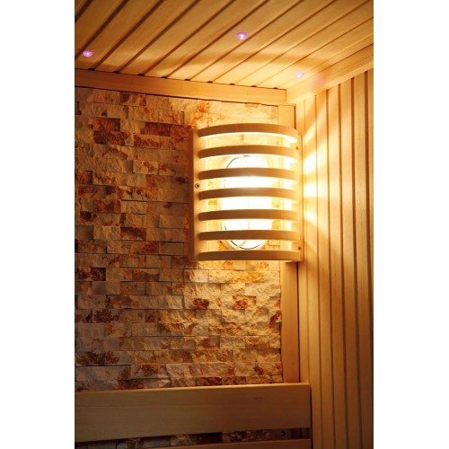 SunRay Westlake 3-Person Traditional Indoor Sauna 300LX