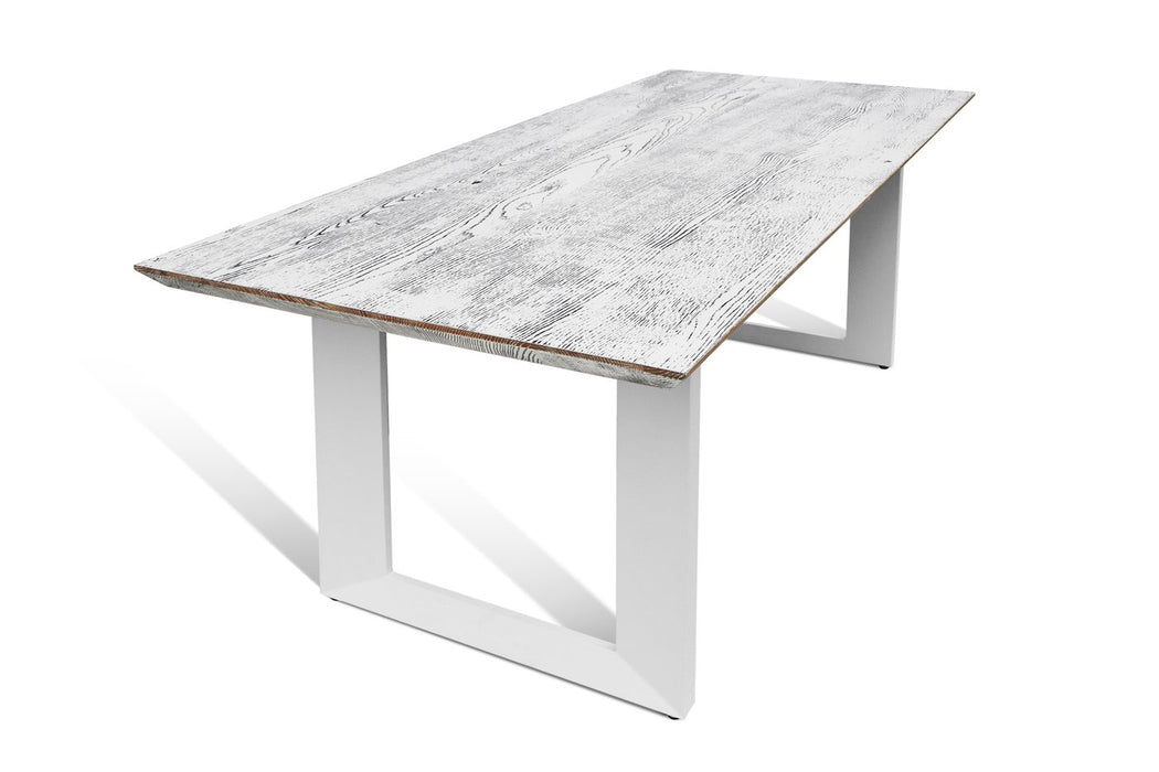 Maxima House Prizma-F1 Solid Wood Dining Table SCANDI054