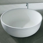 Ideavit Solidround Free Standing Bathtub PS IDV 278613