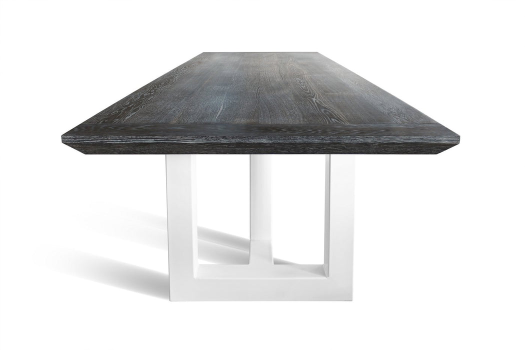 Maxima House Prizma Solid Wood Dining Table EW SCANDI001
