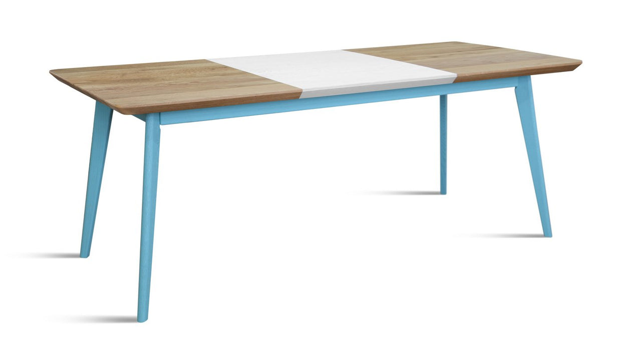 Maxima House Nordik Solid Wood Dining Table SCANDI004