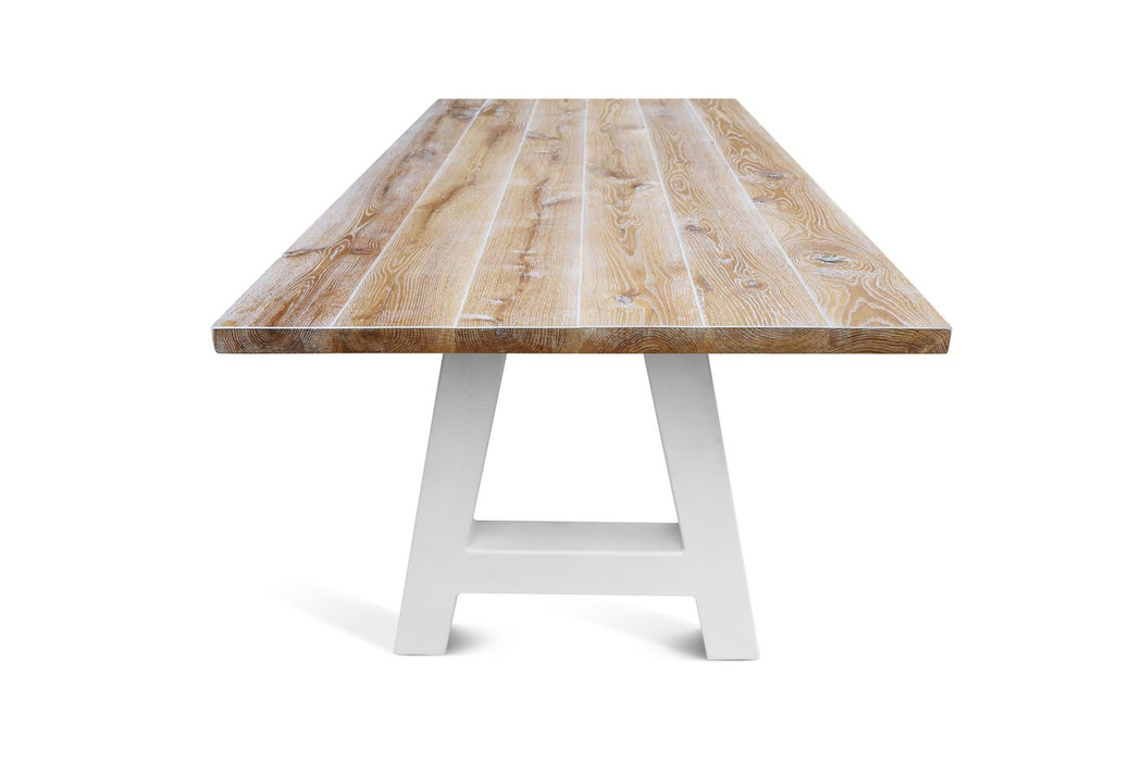 Maxima House Castle-A Solid Wood Dining Table SCANDI017