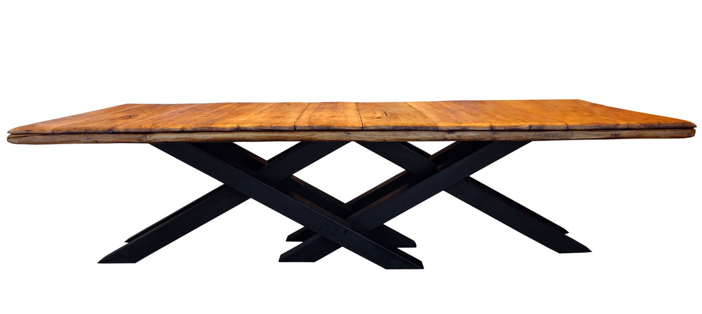 Maxima House Kai Oak Wood Dining Table VL015
