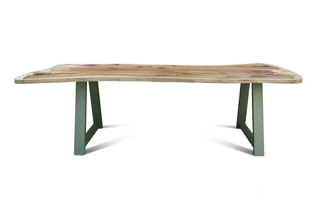Maxima House Urban 600 Solid Wood Dining Table SCANDI050